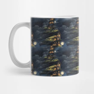 Night on the Farm Mug